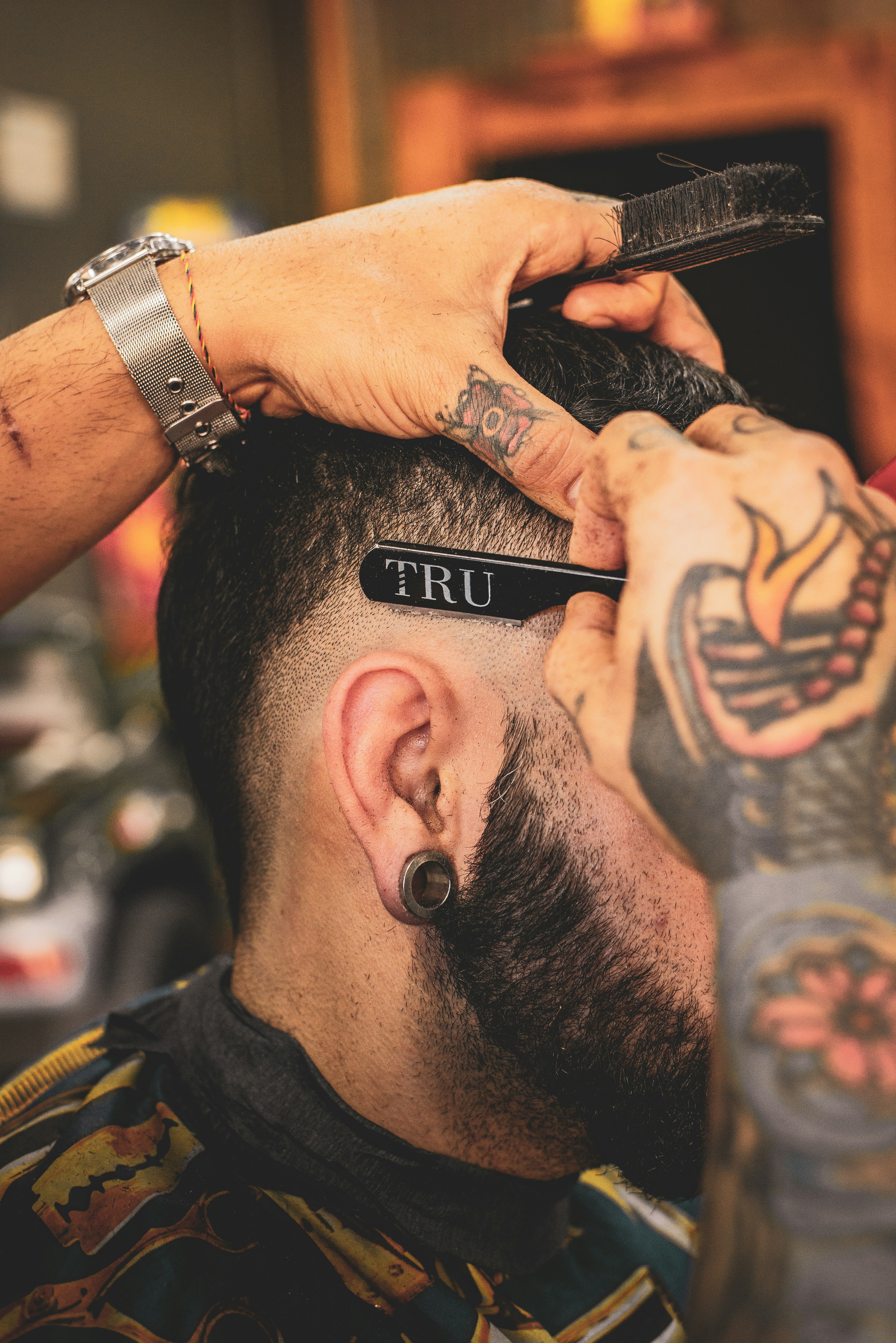 D'Sanchez Barbershop — East Orange NJ